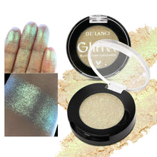 Load image into Gallery viewer, DE&#39;LANCI Rainbow Multichrome Chameleon Eyeshadow #1B
