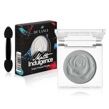 Load image into Gallery viewer, DE'LANCI Matte Single Eyeshadow #Silver Mist
