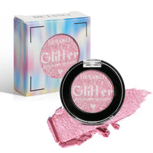 Load image into Gallery viewer, DE&#39;LANCI Rainbow Multichrome Chameleon Eyeshadow #1G Pluto-DE&#39;LANCI
