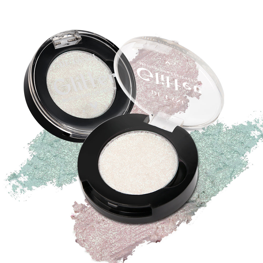 DE'LANCI Rainbow Multichrome Chameleon Eyeshadow  #4A Polar Light