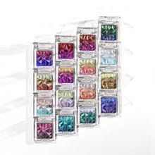 Load image into Gallery viewer, Diamond Prism Multichrome Chameleon Eyeshadow
