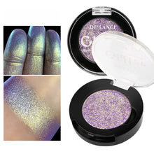 Load image into Gallery viewer, DE&#39;LANCI Rainbow Multichrome Chameleon Eyeshadow #2C
