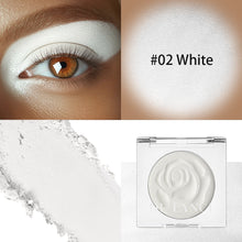 Load image into Gallery viewer, DE'LANCI Matte Single Eyeshadow #Pure Snow
