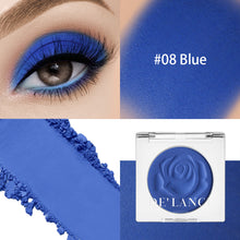 Load image into Gallery viewer, DE'LANCI Matte Single Eyeshadow #Sapphire Twilight
