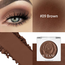 Load image into Gallery viewer, DE'LANCI Matte Single Eyeshadow #Rich Espresso
