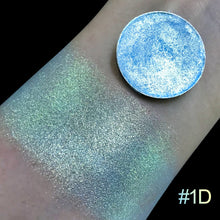 Load image into Gallery viewer, DE&#39;LANCI Rainbow Multichrome Chameleon Eyeshadow #1D
