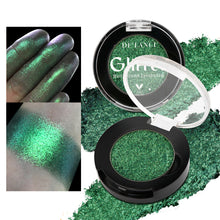 Load image into Gallery viewer, DE&#39;LANCI Rainbow Multichrome Chameleon Eyeshadow #4D
