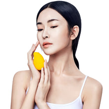 Load image into Gallery viewer, DE&#39;LANCI Super Soft Mango Makeup Powder Puff
