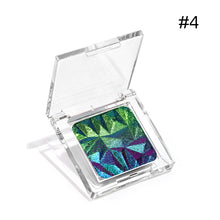 Load image into Gallery viewer, Diamond Prism Multichrome Chameleon Eyeshadow
