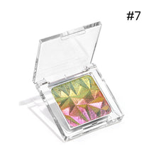 Load image into Gallery viewer, Diamond Prism Multichrome Chameleon Eyeshadow
