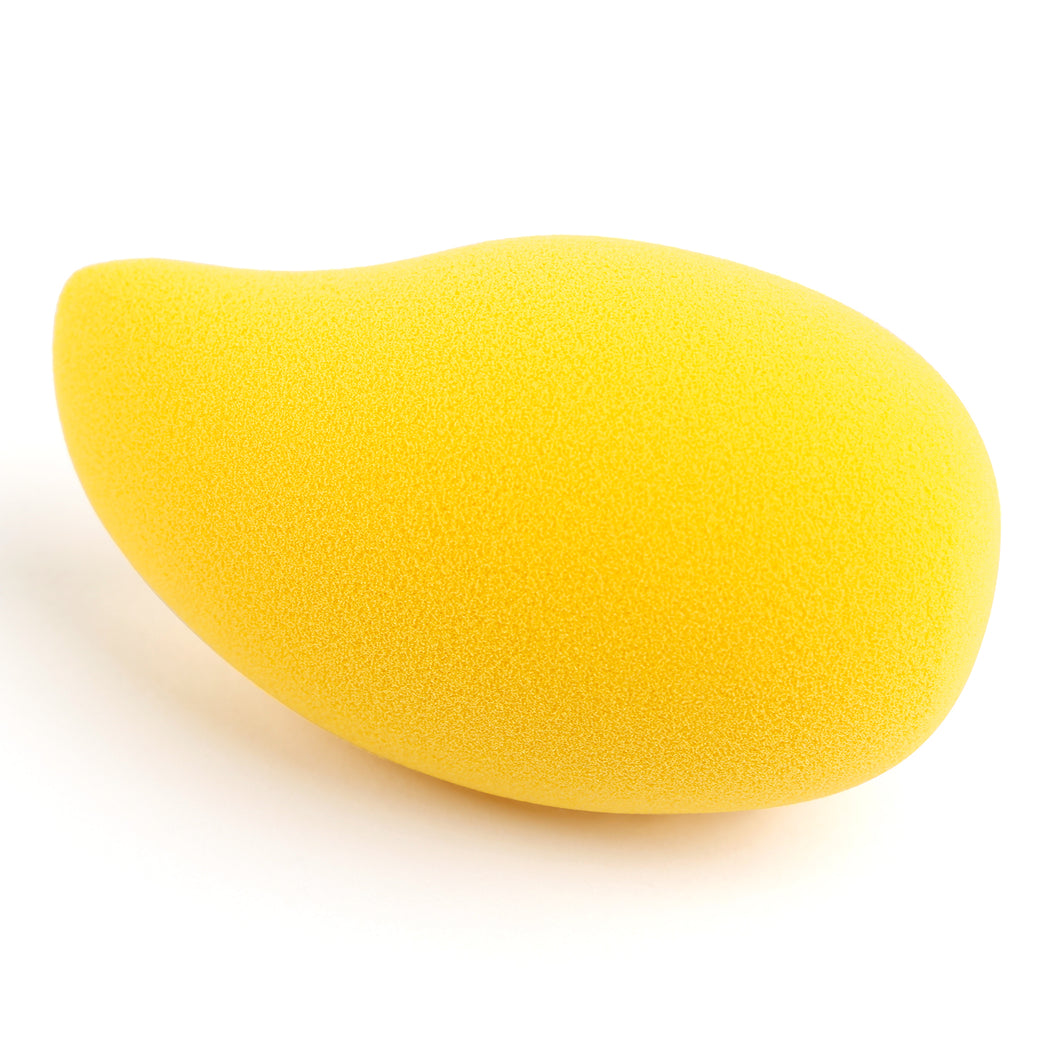 DE'LANCI Super Soft Mango Makeup Powder Puff