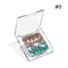 Load image into Gallery viewer, Diamond Prism Multichrome Chameleon Eyeshadow
