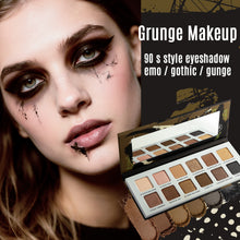 Load image into Gallery viewer, Naked Nude Neutral Eyeshadow Palette 12 Colors
