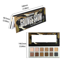 Load image into Gallery viewer, Naked Nude Neutral Eyeshadow Palette 12 Colors
