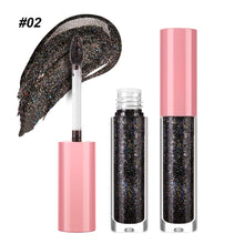 Load image into Gallery viewer, High Shiny Diamond Holographic  Laser Lip Gloss-DE&#39;LANCI
