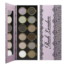Load image into Gallery viewer, Delanci Rock London 12 Colors All Matte Eyeshadow Palette
