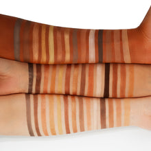 Load image into Gallery viewer, DE&#39;LANCI 15 Color Nude Bronzed Eyeshadow Makeup Pallete
