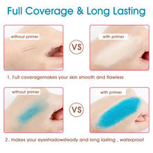Load image into Gallery viewer, 8 Color Eyeshadow Base Primer
