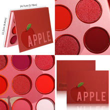 Load image into Gallery viewer, fruit eyeshadow palette

