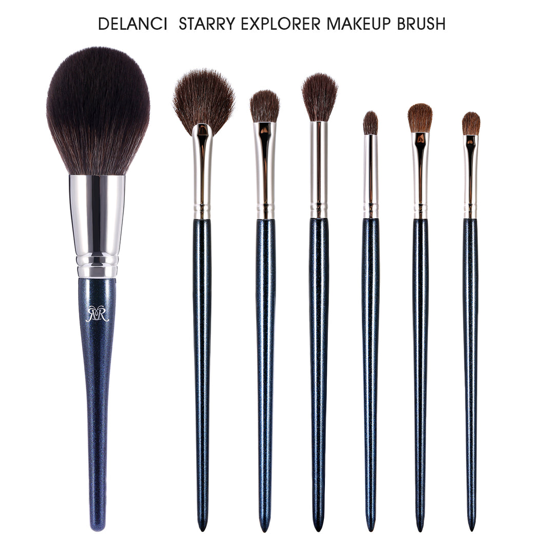DE‘LANCI Starry Explorer Makeup Brush
