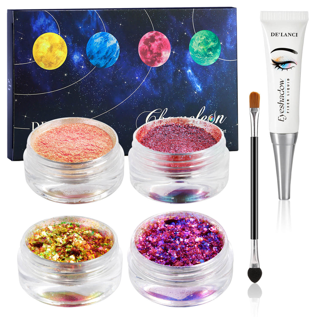 3d color professional makeup kit