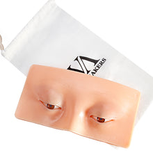 Load image into Gallery viewer, Makeup Practice Mask Face Board-DE&#39;LANCI
