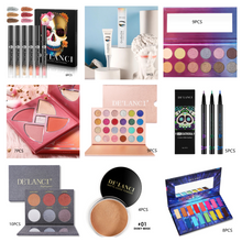 Load image into Gallery viewer, DE&#39;LANCI Makeup Set 50pcs With Free Shipping
