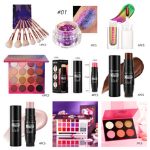 Load image into Gallery viewer, DE&#39;LANCI Makeup Set 50pcs With Free Shipping

