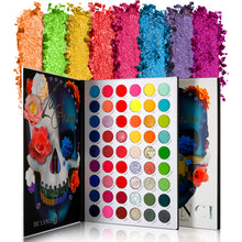 Load image into Gallery viewer, la colors eyeshadow palette
