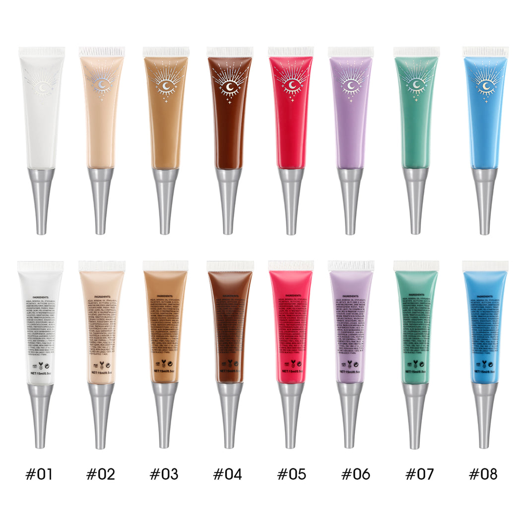 8 Color Eyeshadow Base Primer