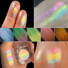 Load image into Gallery viewer, DE&#39;LANCI Rainbow Multichrome Eyeshadow
