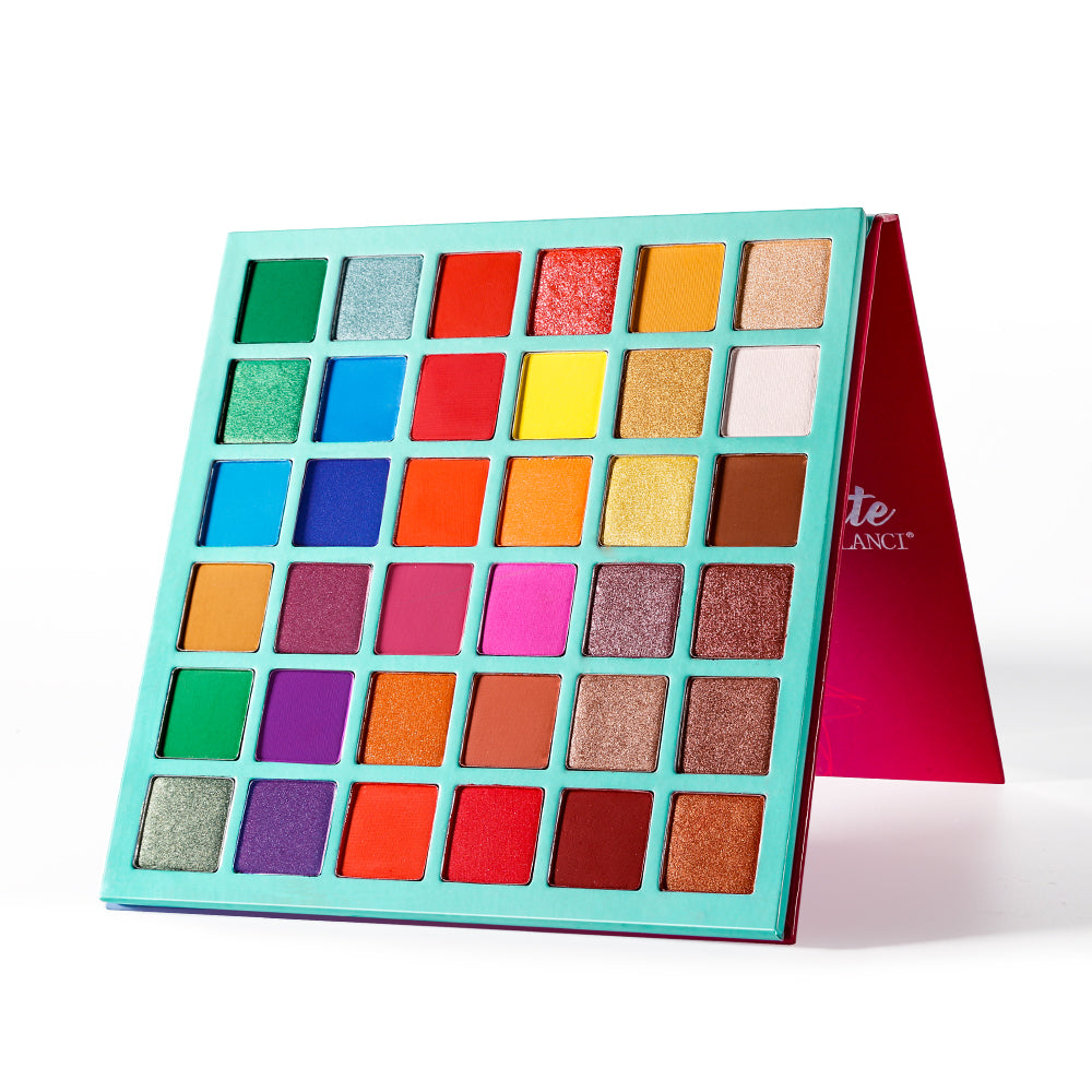 matt eyeshadow palette