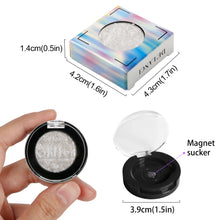 Load image into Gallery viewer, DE&#39;LANCI Rainbow Multichrome Chameleon Eyeshadow-DE&#39;LANCI
