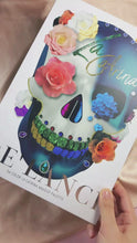 Load and play video in Gallery viewer, DE&#39;LANCI 54 Color La Catrina Eyeshadow
