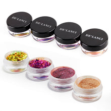 Load image into Gallery viewer, Chameleon Eyeshadow Flakes Powder Liquid Set-DE&#39;LANCI
