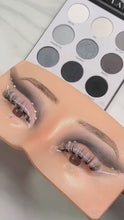 Load and play video in Gallery viewer, Makeup Practice Mask Face Board
