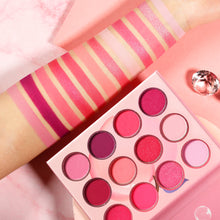 Load image into Gallery viewer, Mix Gift Set 5 in 1 Fruit Eyeshadow Palette DE’LANCI
