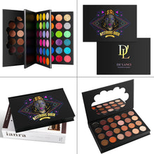 Load image into Gallery viewer, DE&#39;LANCI Mysterious Queen 72 Color Eyeshadow Makeup Book-DE&#39;LANCI
