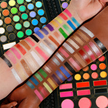 Load image into Gallery viewer, DE&#39;LANCI NEW 78 Colors Mixing Makeup Palette Just Dance-DE&#39;LANCI
