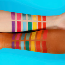 Load image into Gallery viewer, 35 Color Travel With Rainbow Eyeshadow Palette-DE&#39;LANCI
