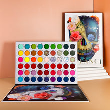 Load image into Gallery viewer, DE&#39;LANCI 54 Color La Catrina Eyeshadow

