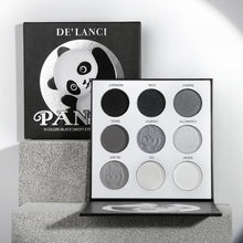 Load and play video in Gallery viewer, panda eyeshadow palette
