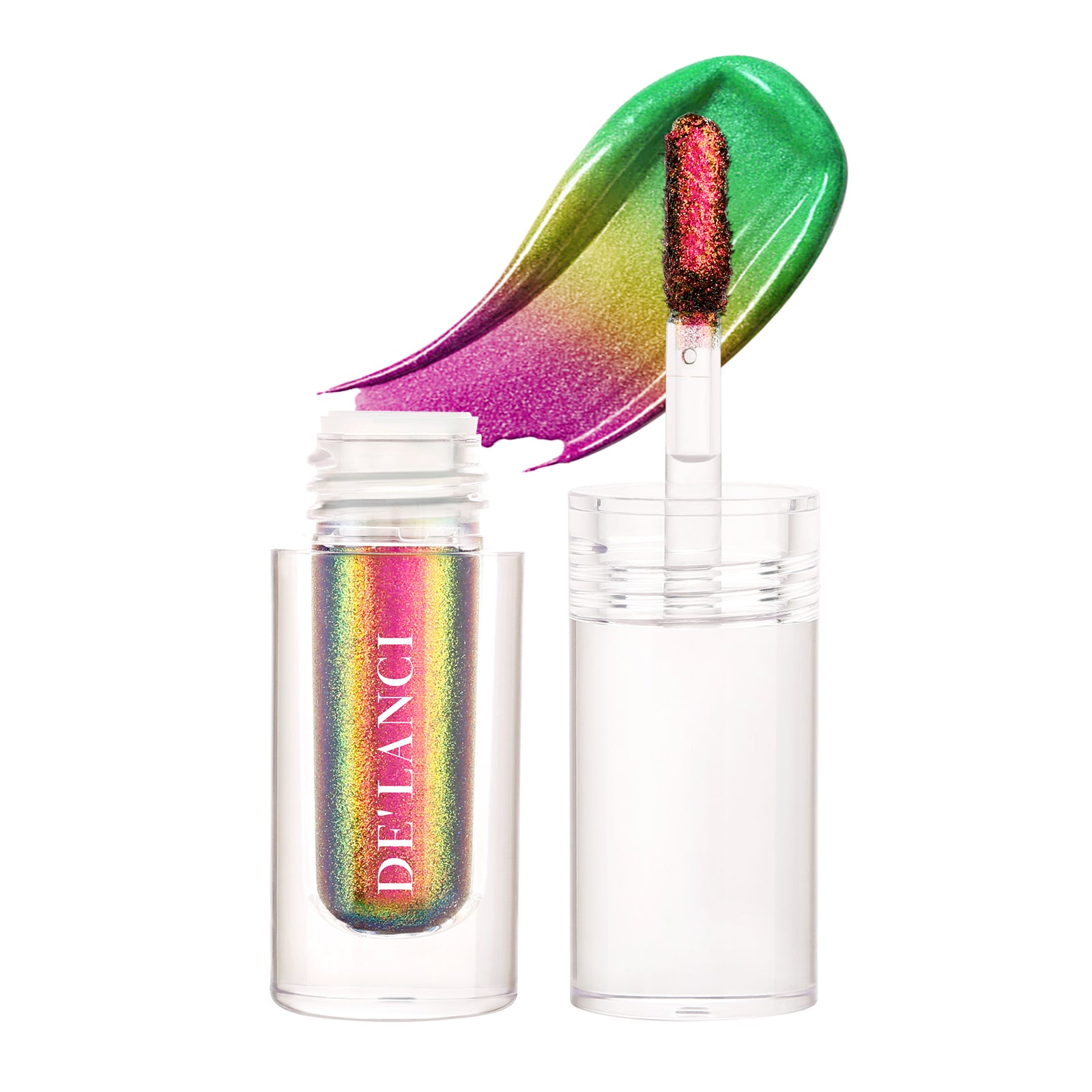 Delanci multichrome liquid eyeshadow-DE'LANCI Multichrome