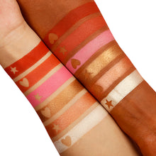 Load image into Gallery viewer, DE&#39;LANCI NEW 6 Color Highligher Palette for Dark Skin-DE&#39;LANCI
