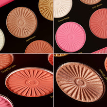 Load image into Gallery viewer, DE&#39;LANCI NEW 6 Color Highligher Palette for Dark Skin-DE&#39;LANCI
