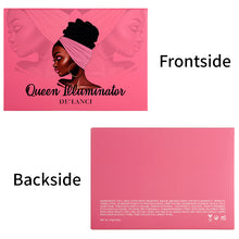 Load image into Gallery viewer, DE&#39;LANCI NEW 6 Color Highligher Palette for Dark Skin-DE&#39;LANCI
