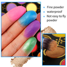 Load image into Gallery viewer, DE&#39;LANCI NEW 78 Colors Mixing Makeup Palette Just Dance-DE&#39;LANCI
