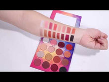 Load and play video in Gallery viewer, DE&#39;LANCI Cream Eyeshadow Palette
