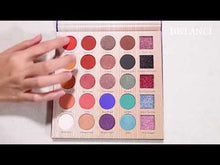 Load and play video in Gallery viewer, DE&#39;LANCI Nocturne Eyeshadow Palette
