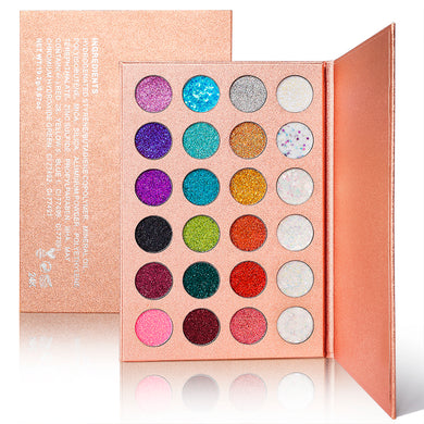 mermaid eyeshadow palette